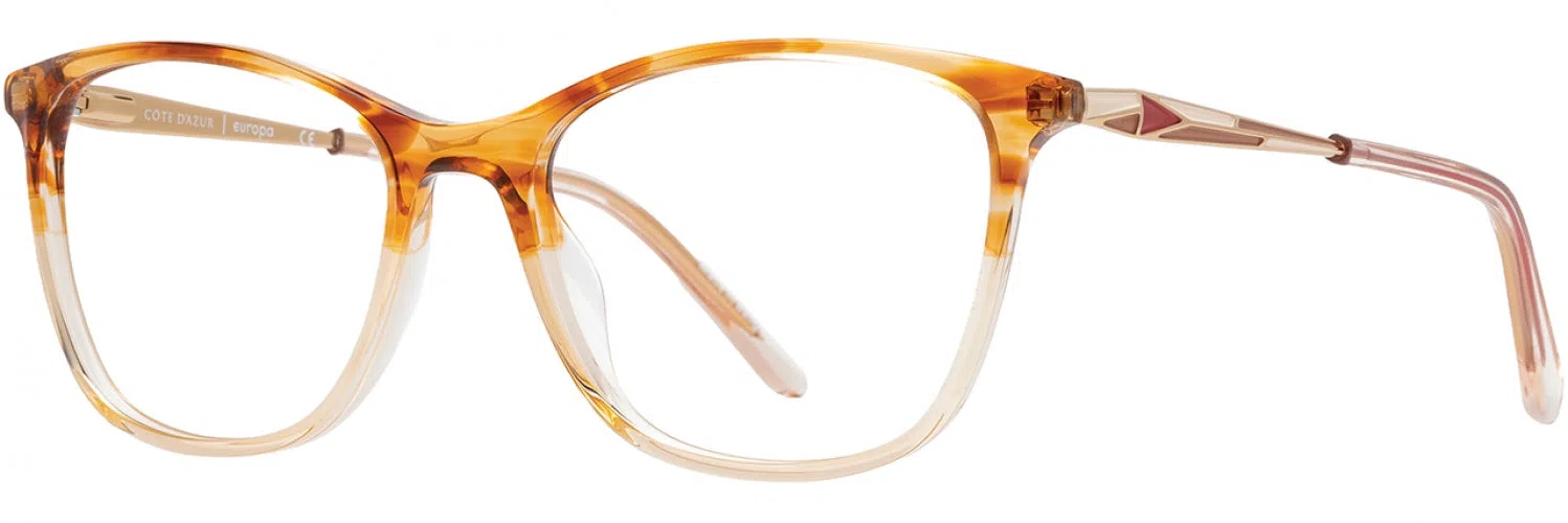 Cote DAzur CDA428 Eyeglasses - view 9